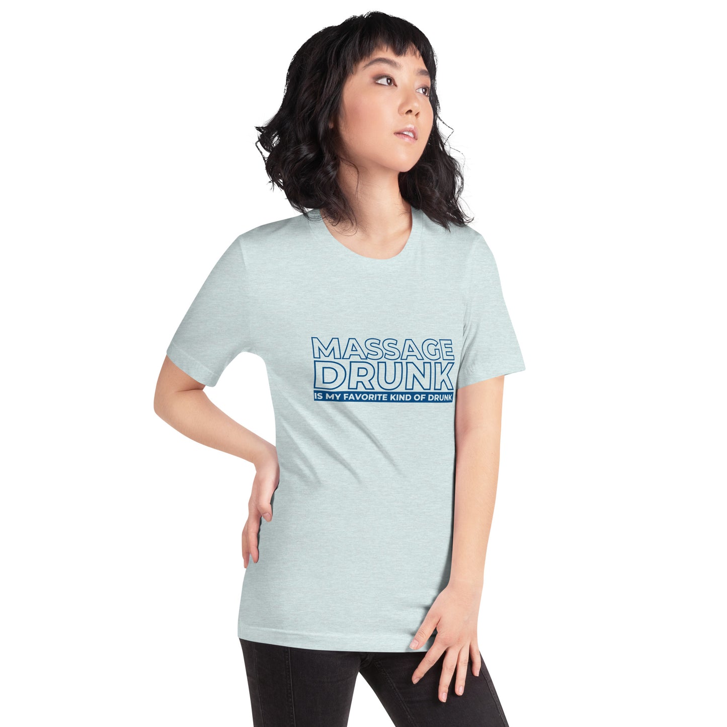 Massage Drunk T-Shirt