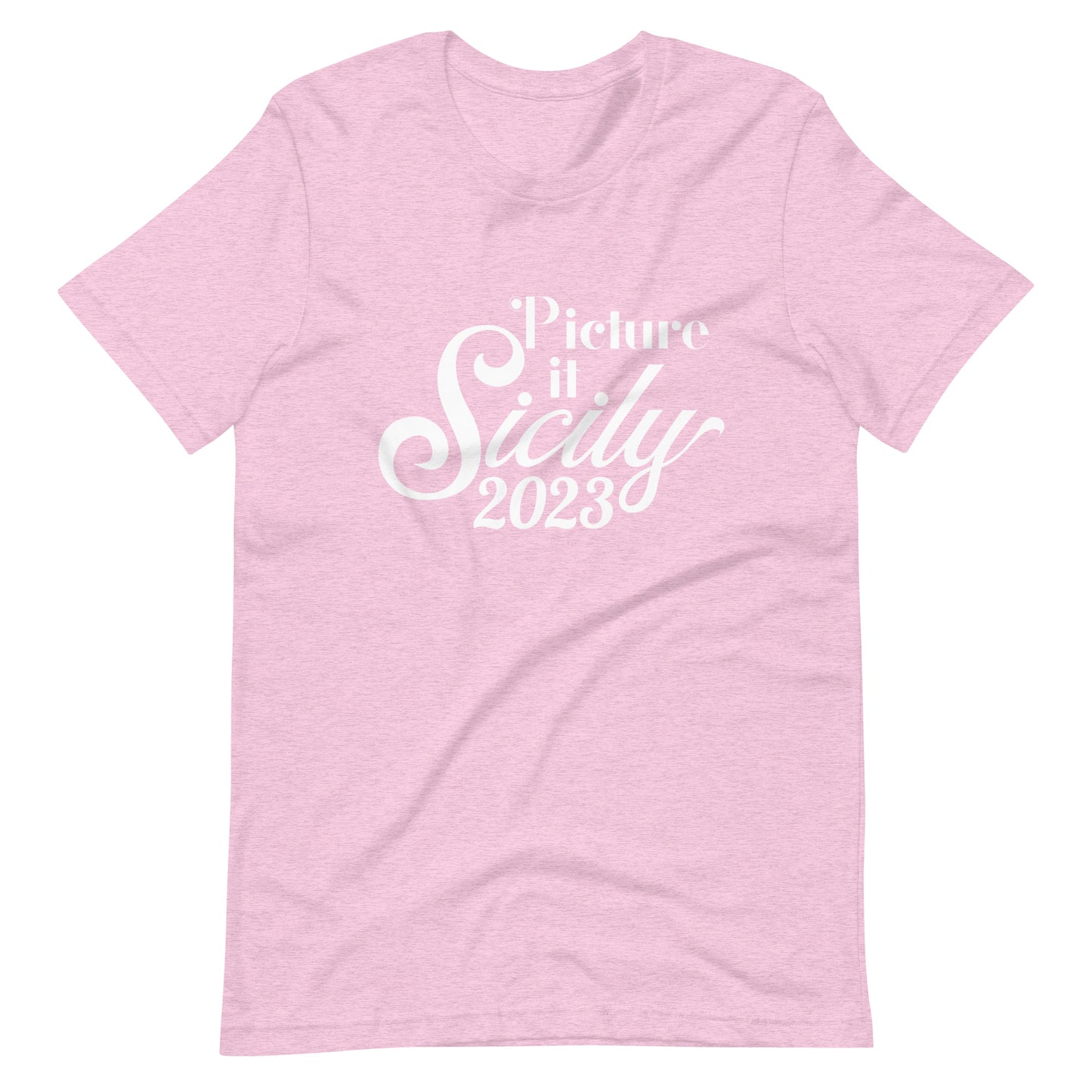 Picture It. Sicily, 2023 - Cruise T-Shirt