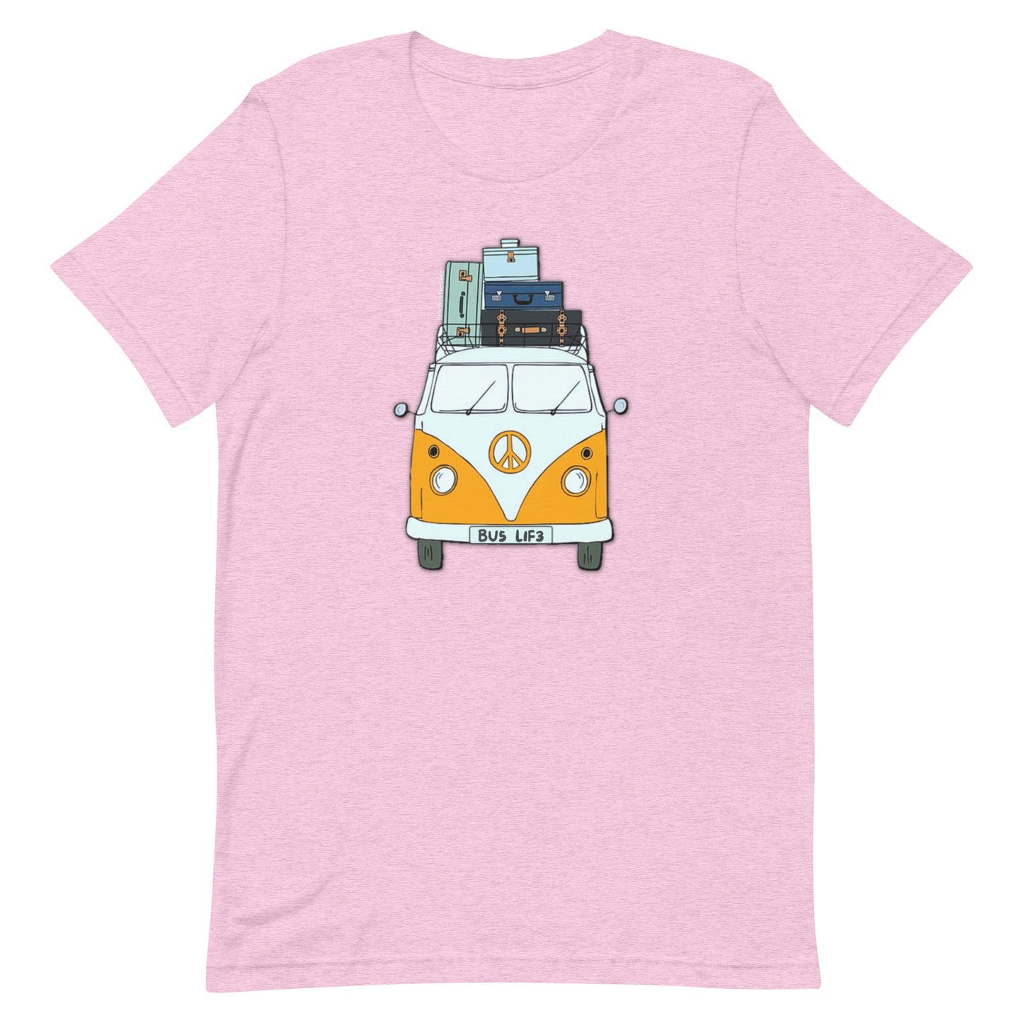 Bus Life T-Shirt