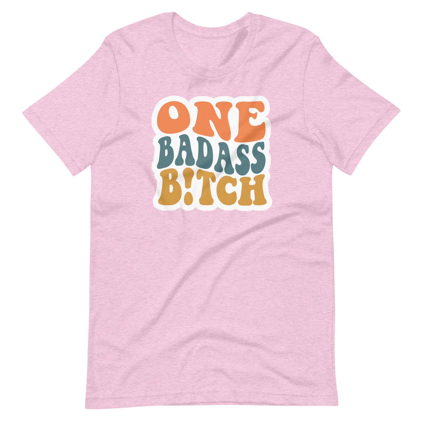 One Badass B!tch T-Shirt