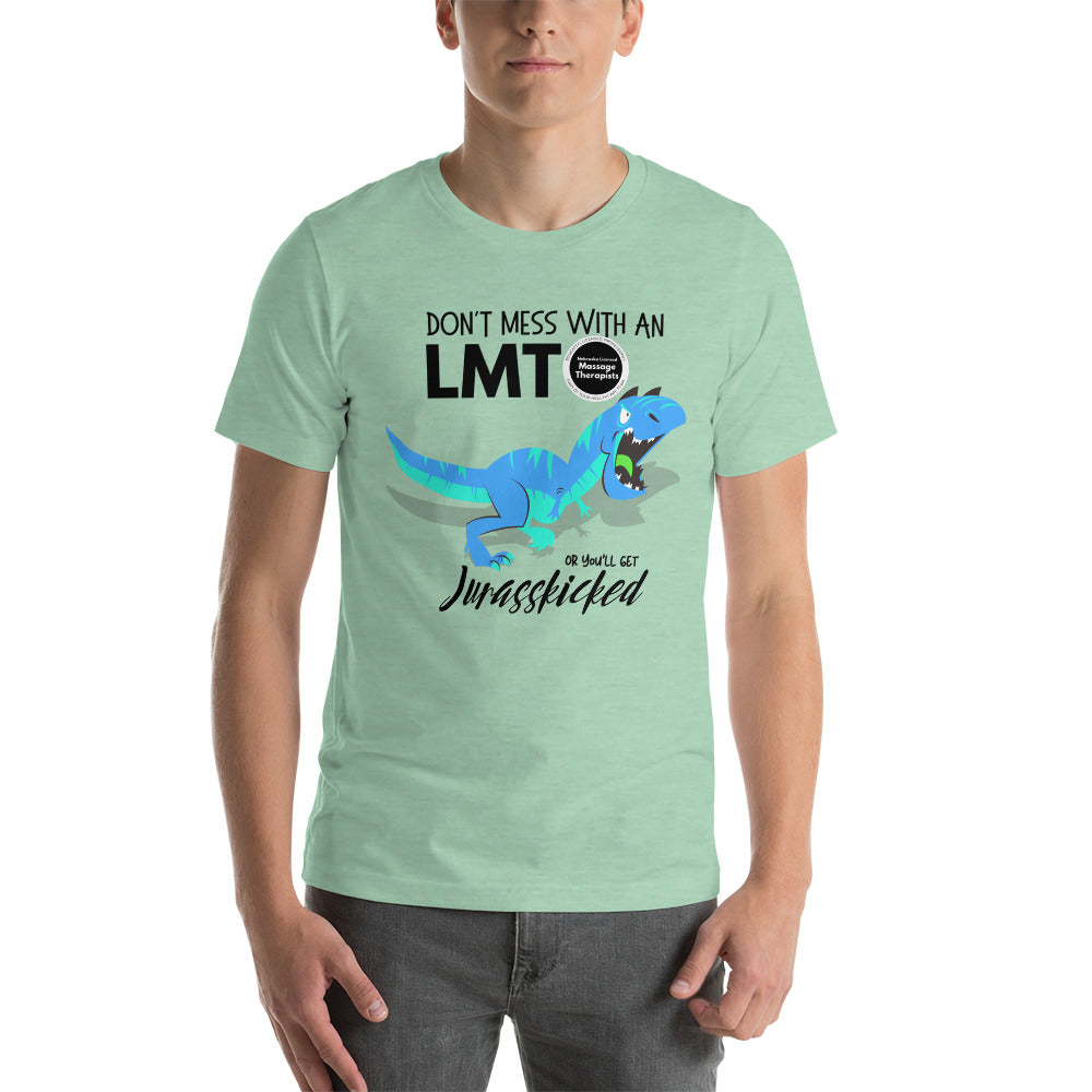 Don't Mess With an LMT T-Shirt