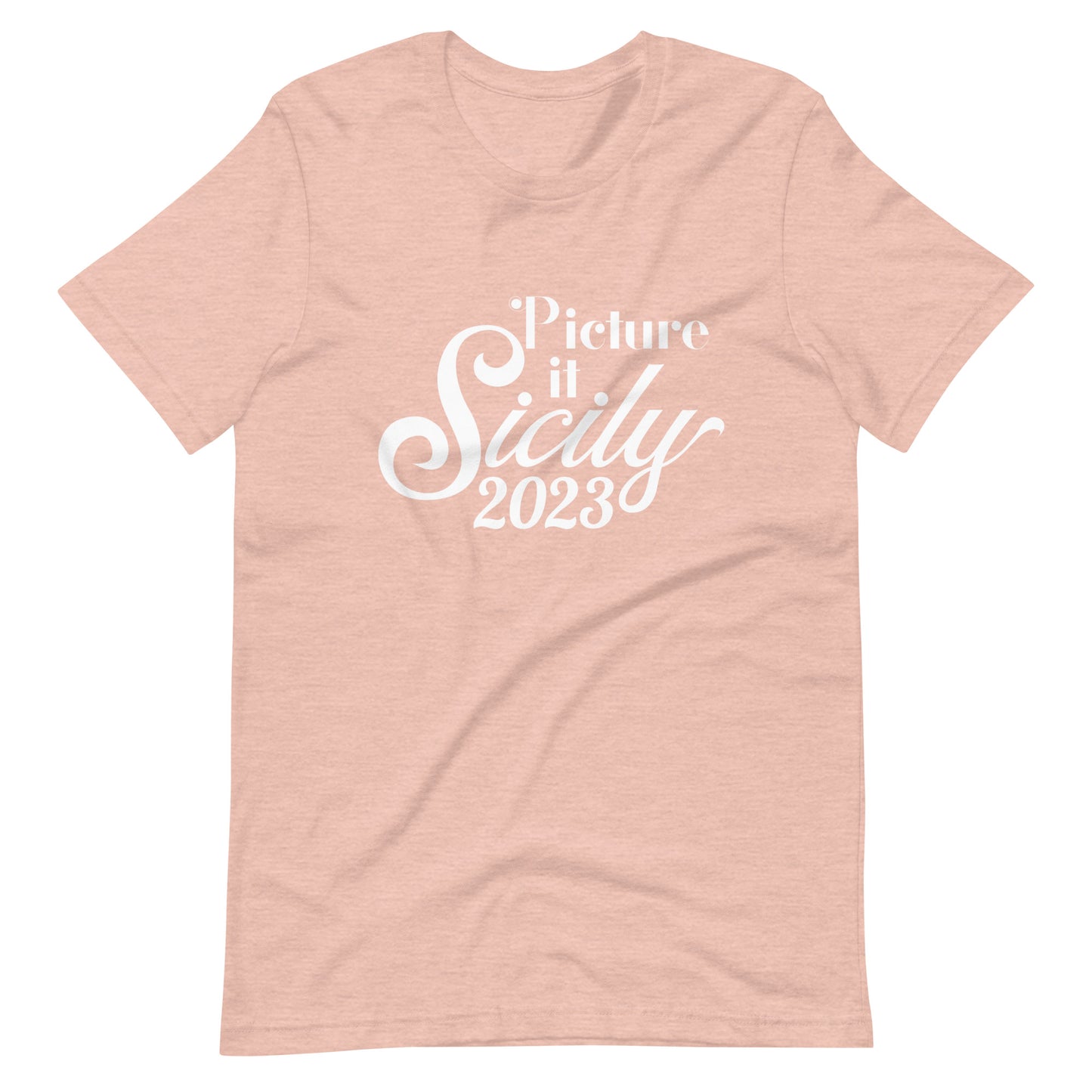 Picture It. Sicily, 2023 - Cruise T-Shirt