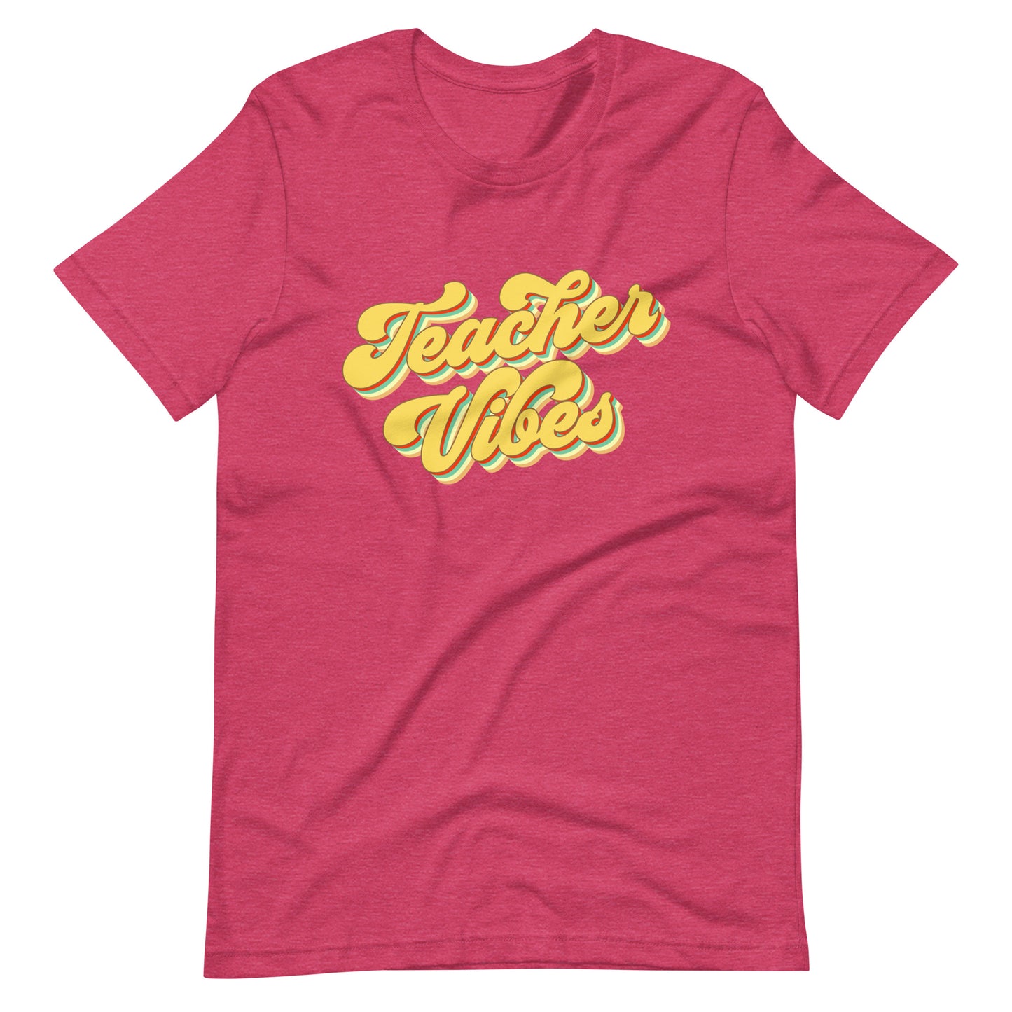 Teacher Vibes - T-Shirt