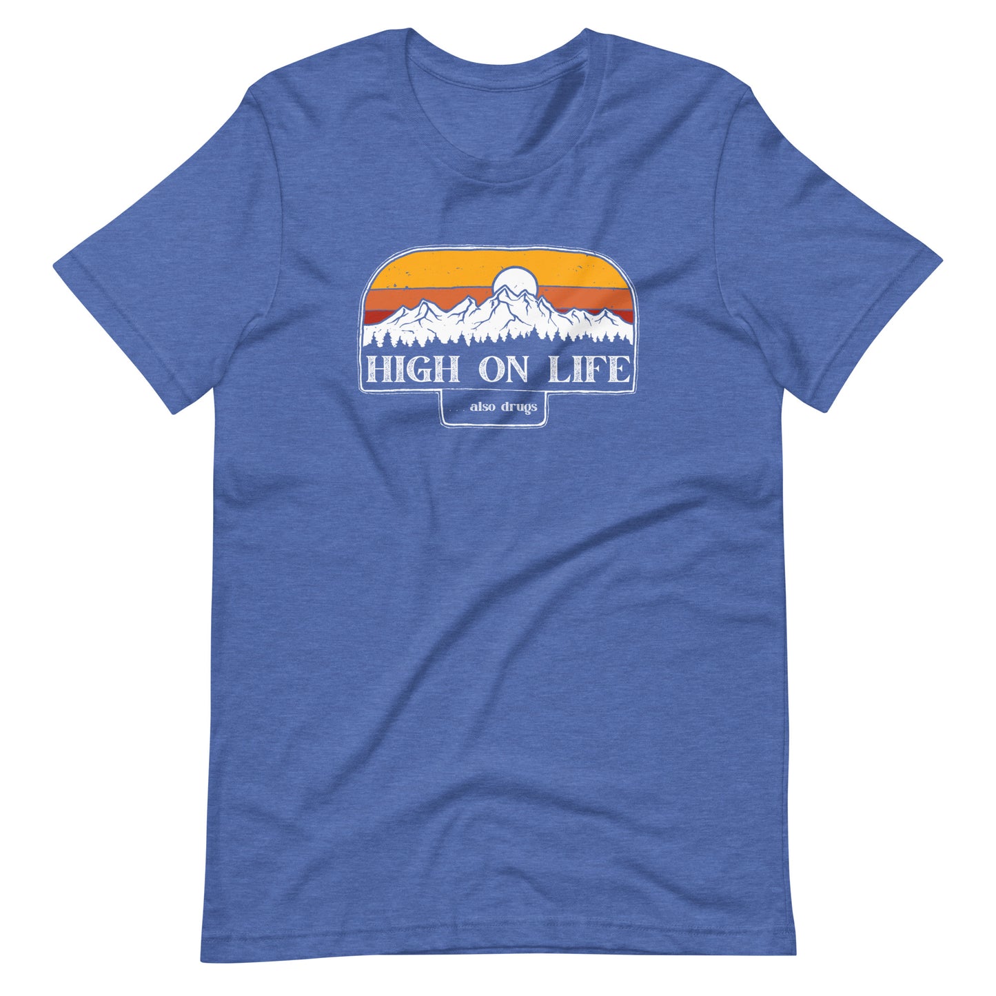 High On Life - T-Shirt