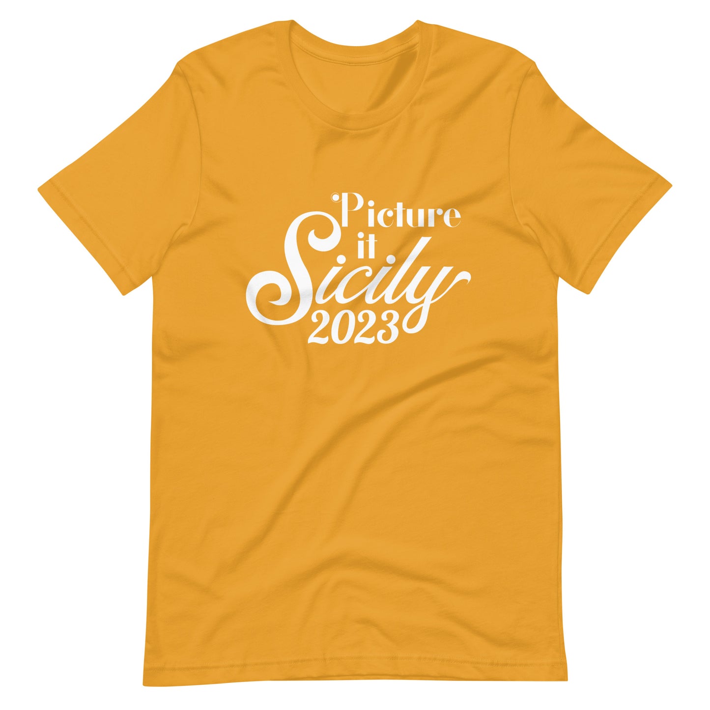 Picture It. Sicily, 2023 - Cruise T-Shirt