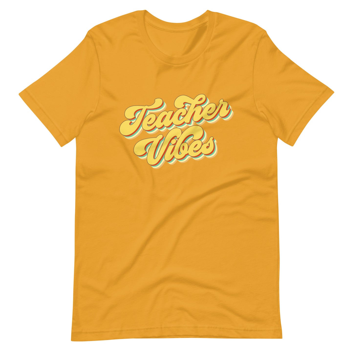 Teacher Vibes - T-Shirt