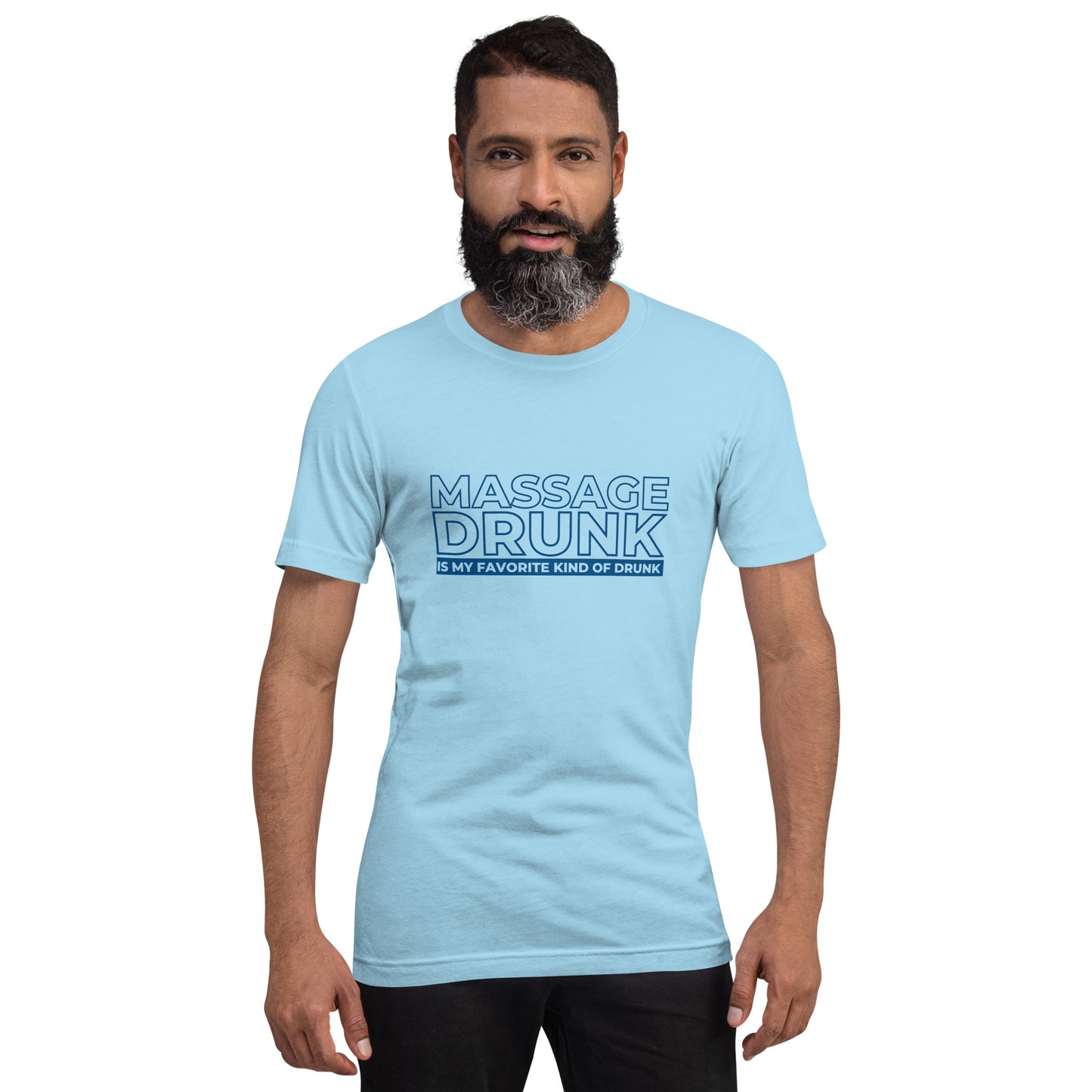 Massage Drunk T-Shirt