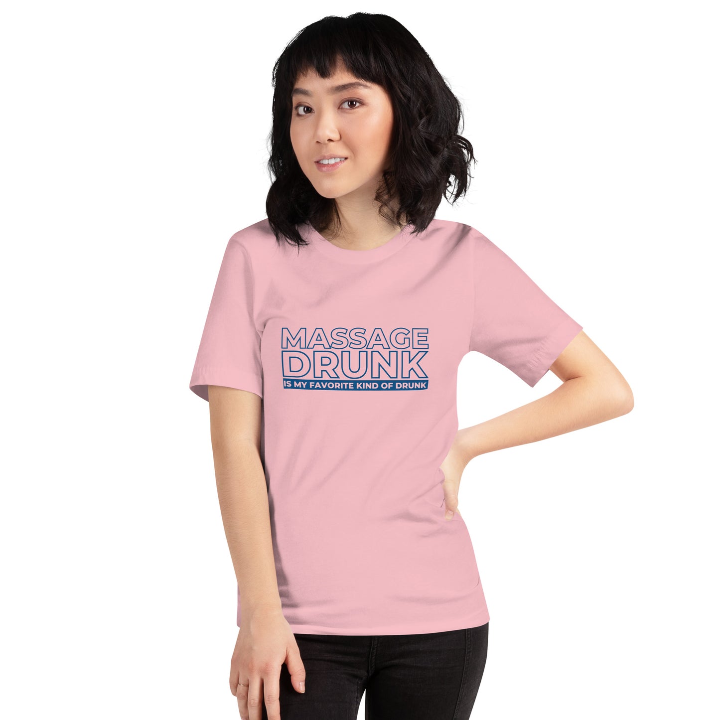 Massage Drunk T-Shirt