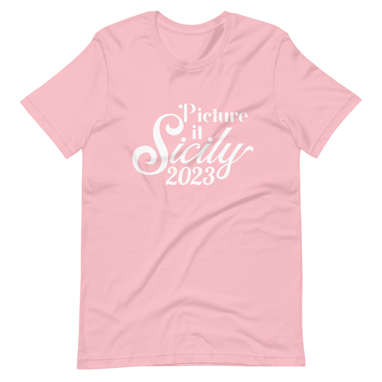 Picture It. Sicily, 2023 - Cruise T-Shirt