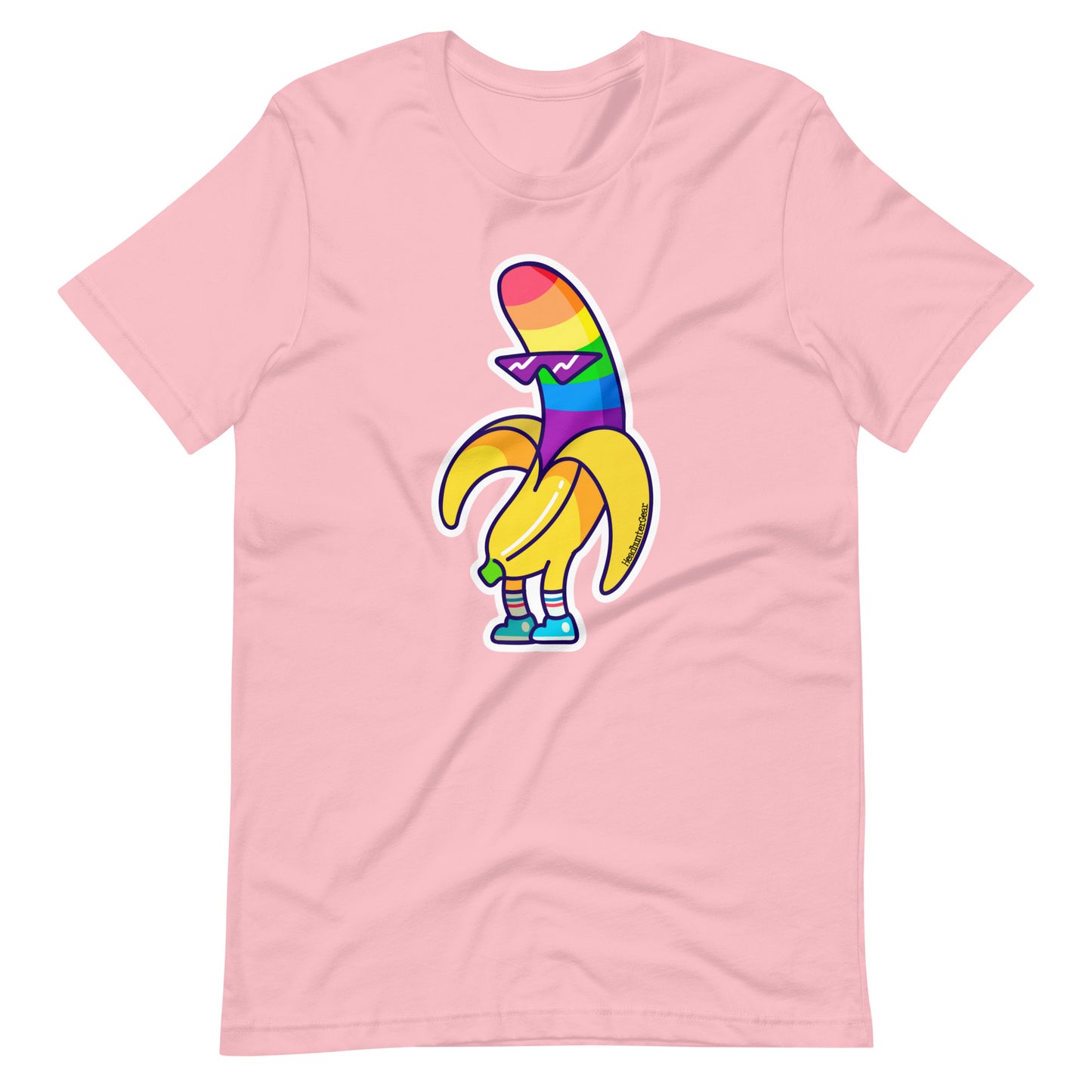 Rainbow Peel Delight T-Shirt