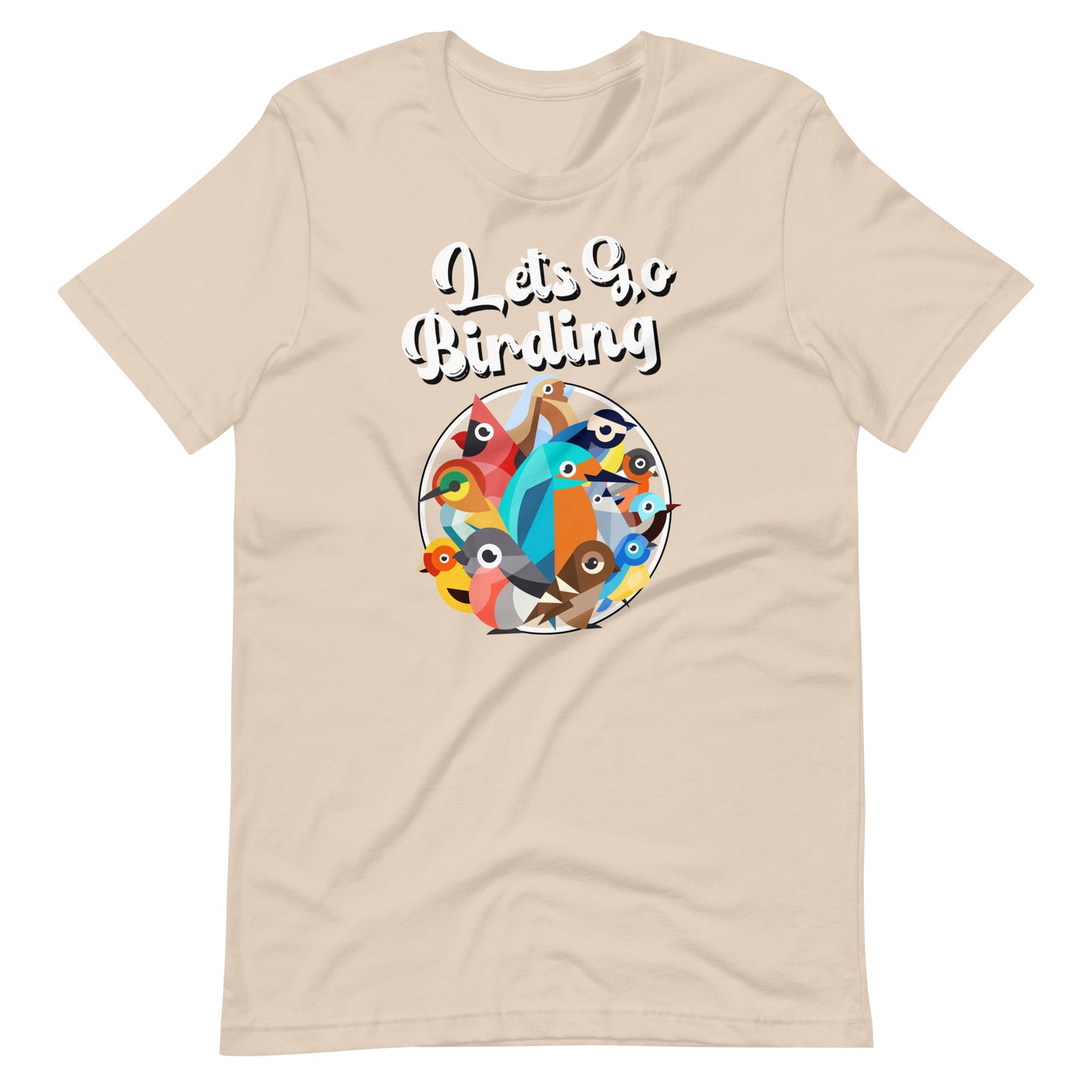 Lets Go Birding T-Shirt