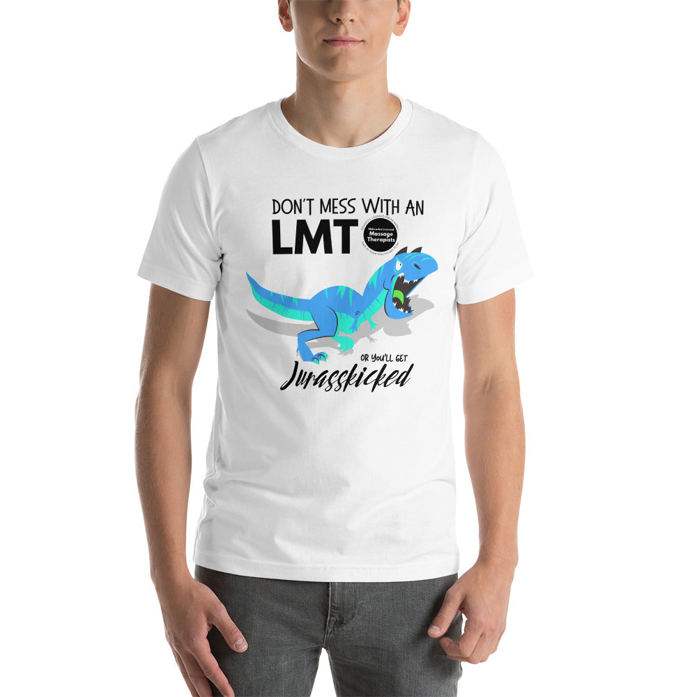 Don't Mess With an LMT T-Shirt