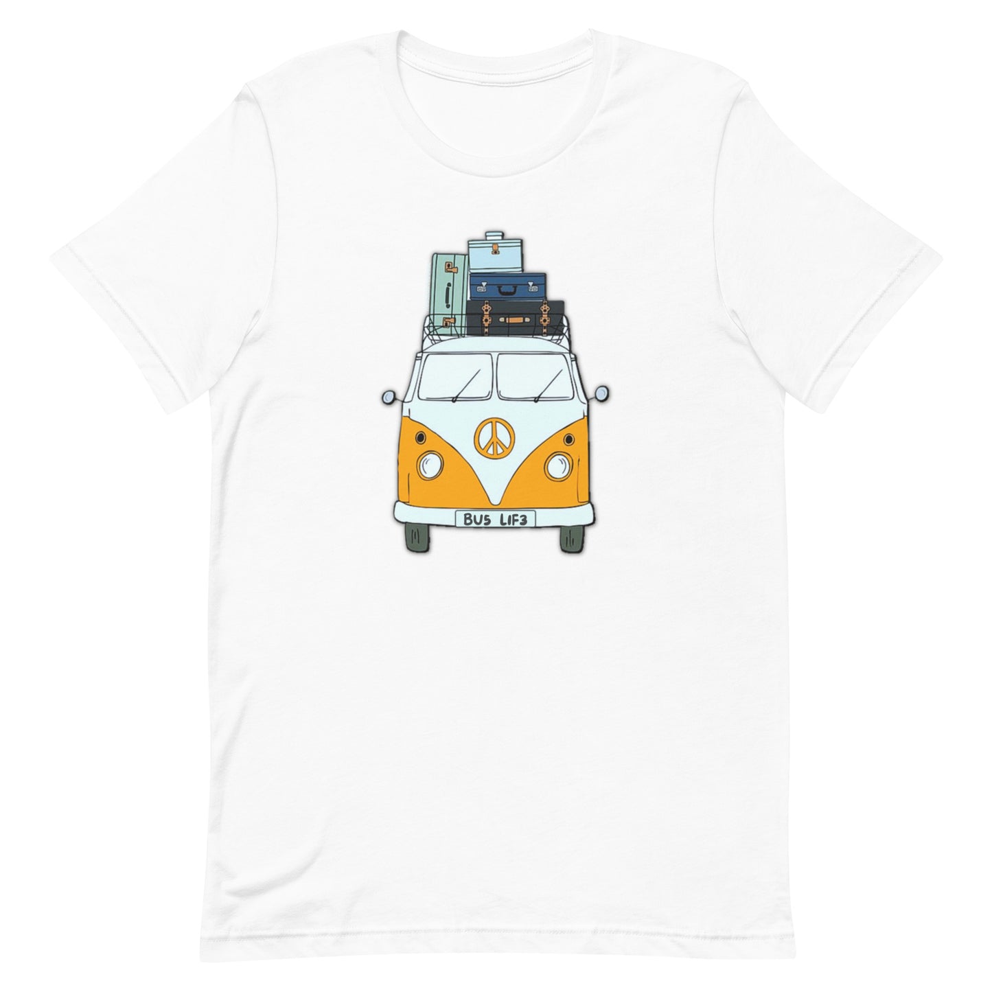 Bus Life T-Shirt
