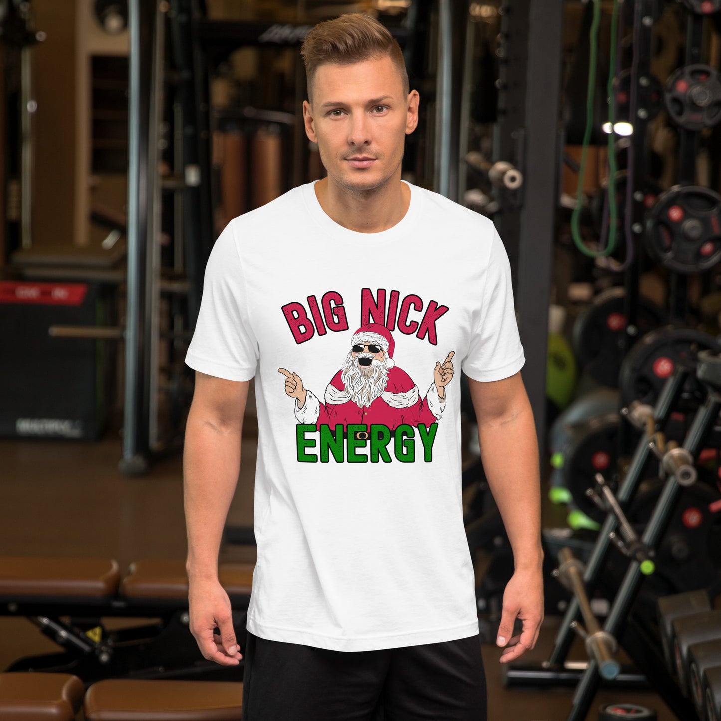 Big Nick Energy T-Shirt