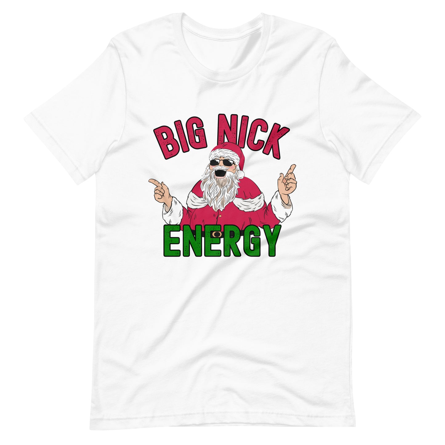 Big Nick Energy T-Shirt