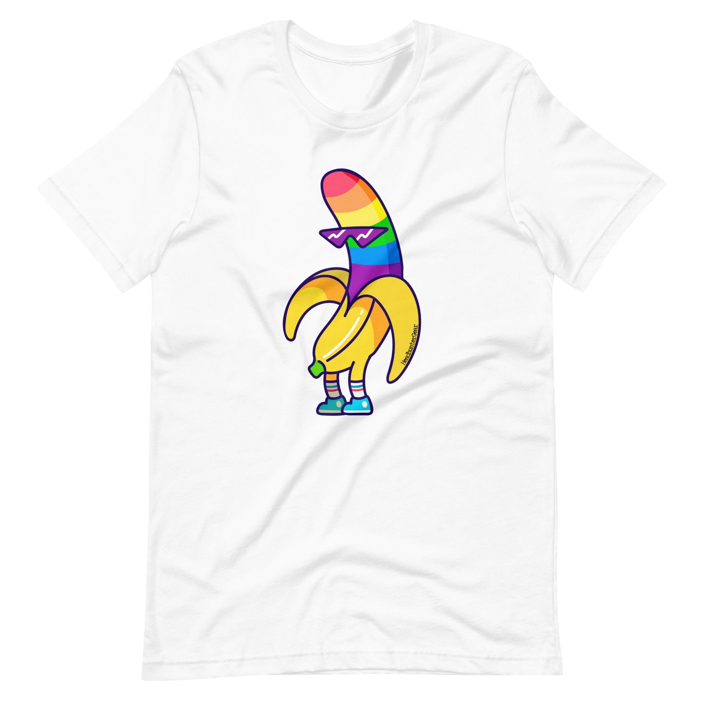 Rainbow Peel Delight T-Shirt