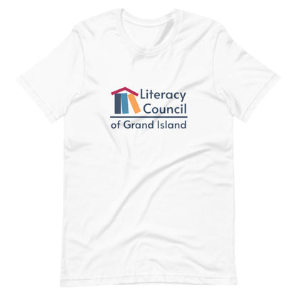 Literacy Council of Grand Island - T-Shirt