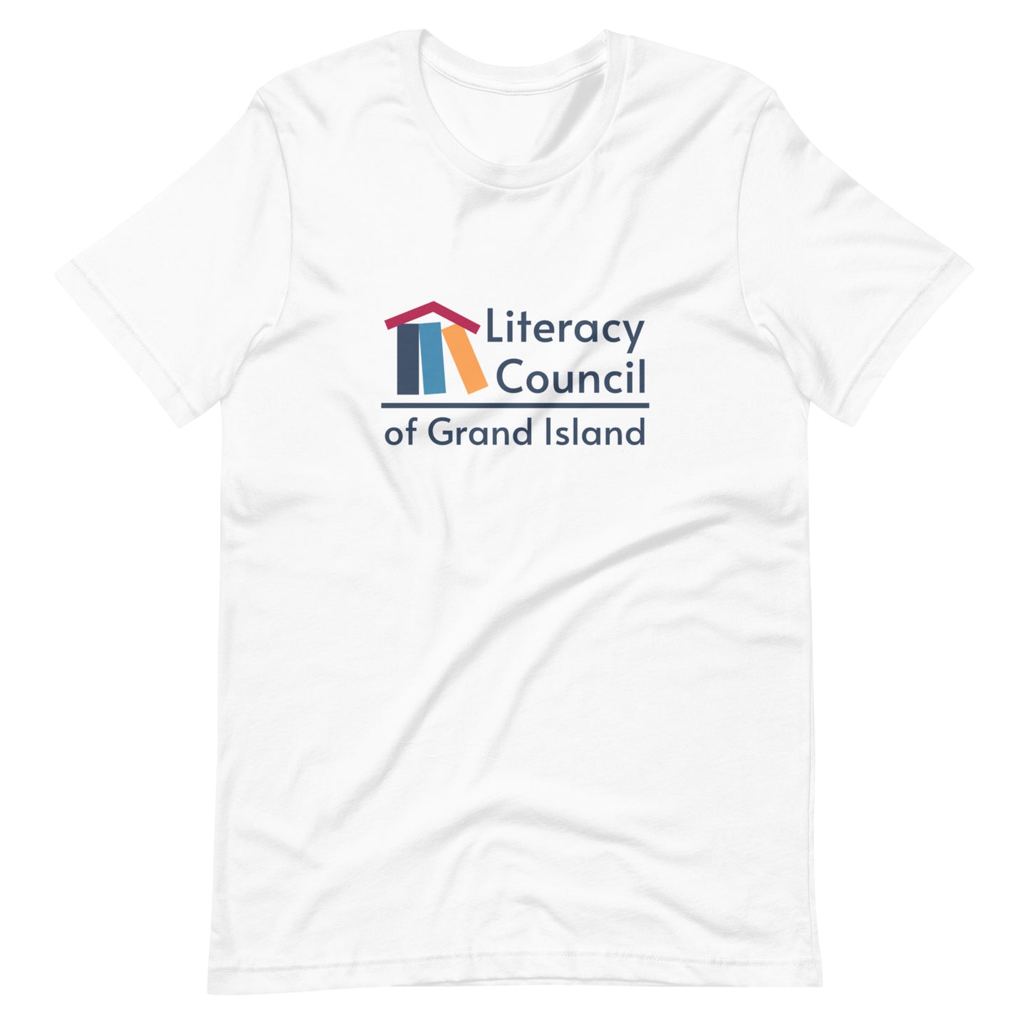 Literacy Council of Grand Island - T-Shirt