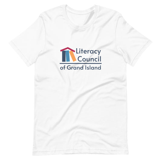 Literacy Council of Grand Island - T-Shirt