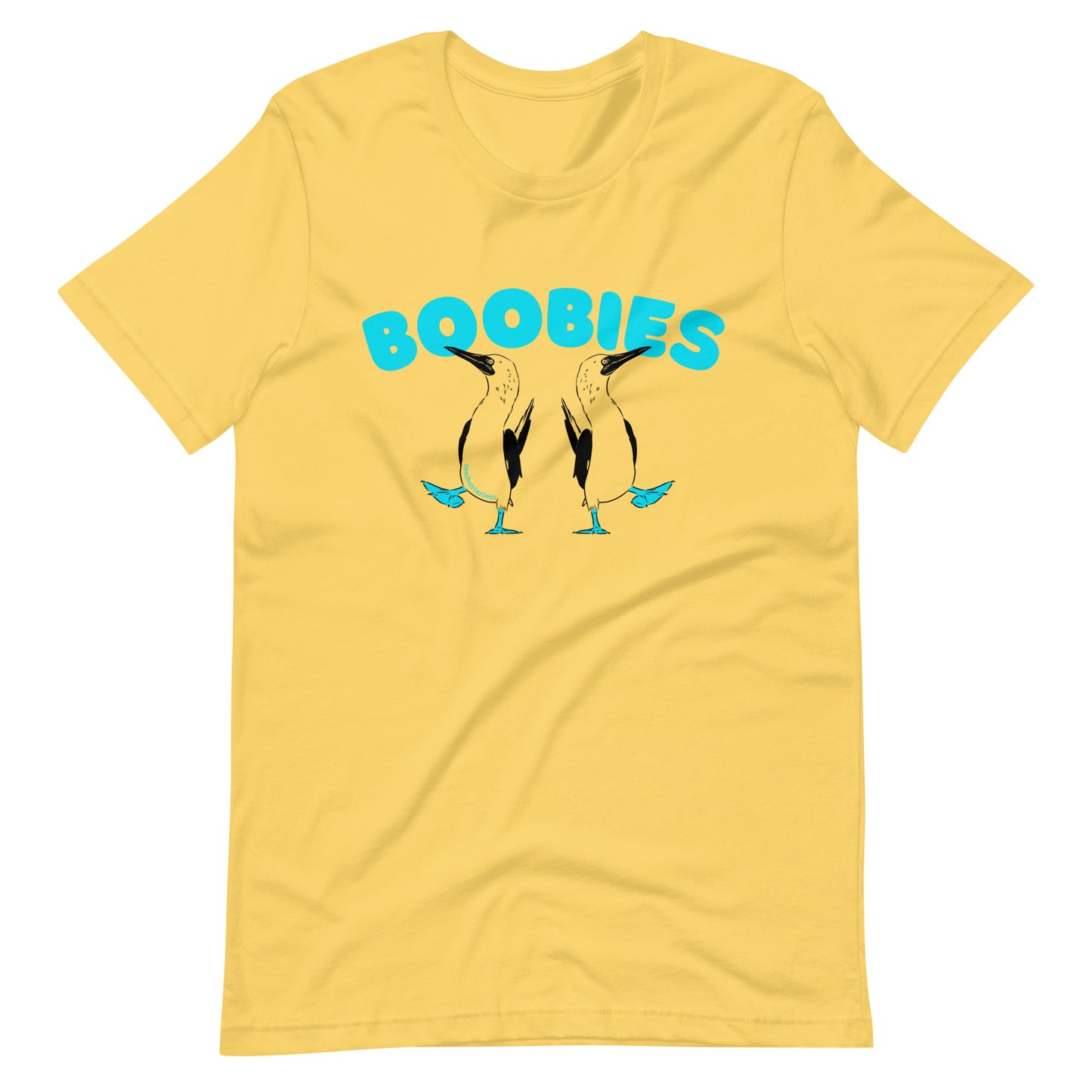 Blue-footed Boobies T-Shirt