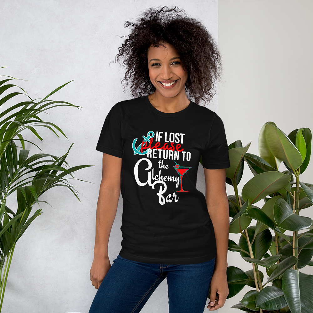Alchemy Bar Shirt T-Shirt - Headhunter Gear
