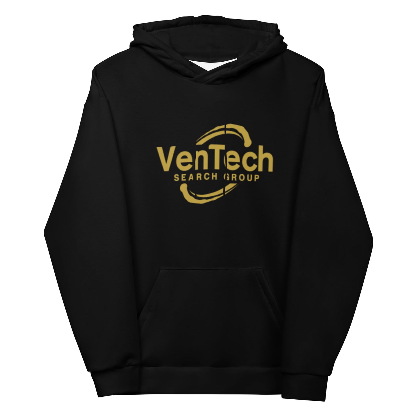 VenTech UCF Gold Logo Hoodie