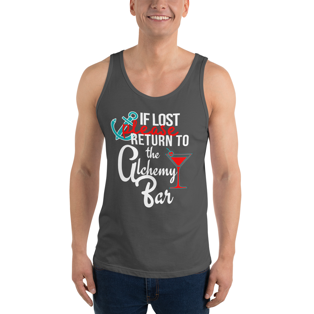 Alchemy Bar Tank, Unisex - Headhunter Gear