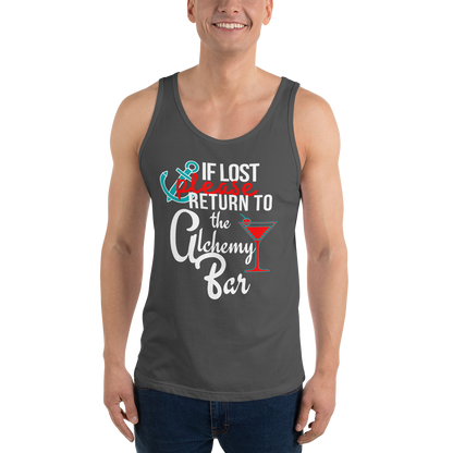 Alchemy Bar Tank, Unisex - Headhunter Gear