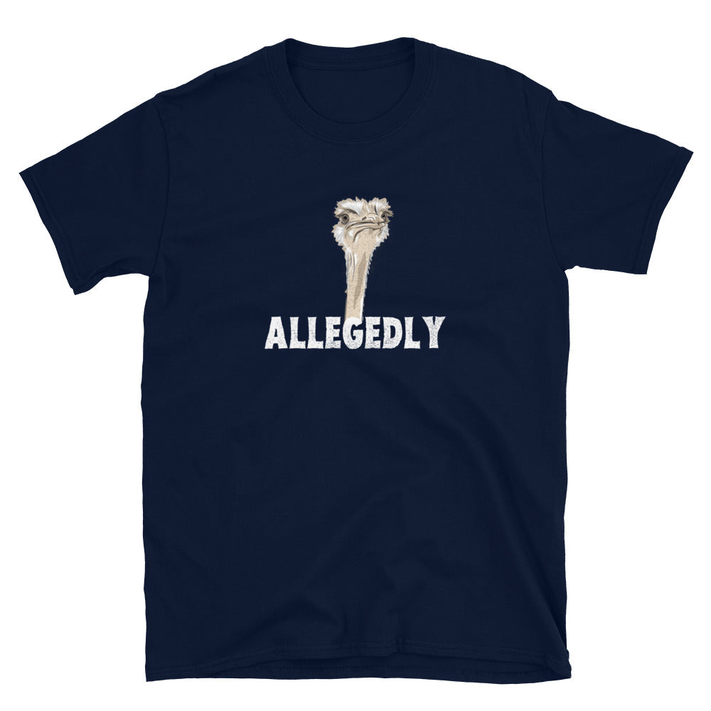 Allegedly Ostrich Shirt - Headhunter Gear