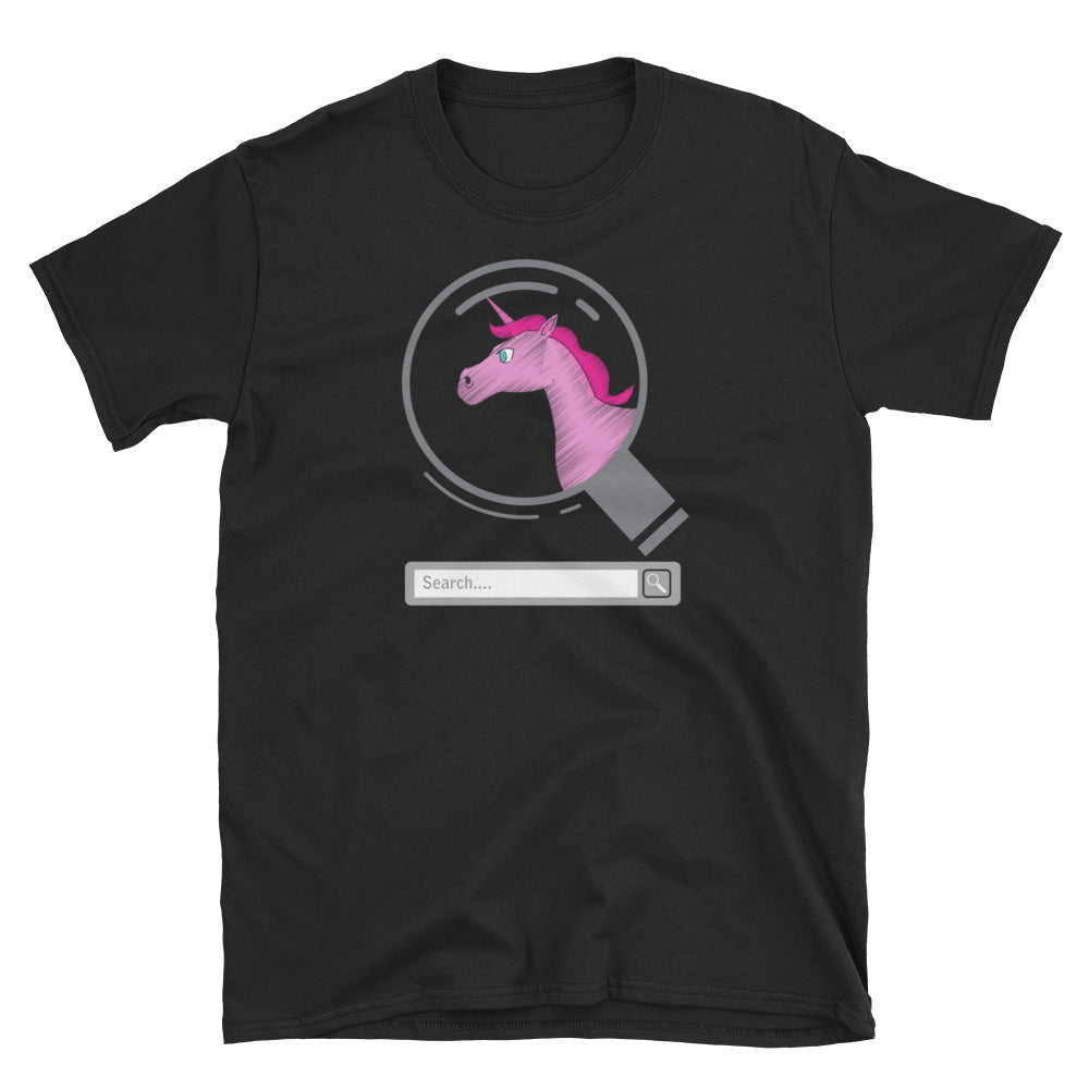 Purple Unicorn Shirt - Headhunter Gear