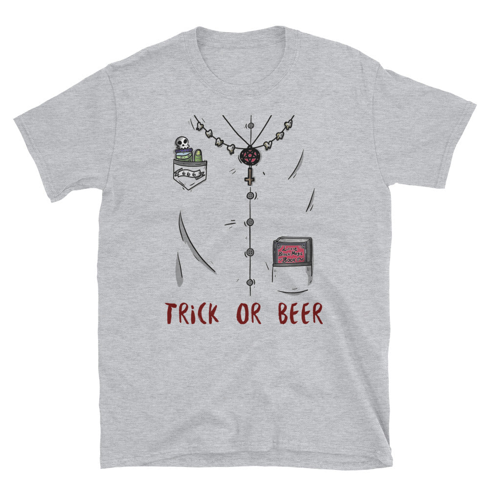 Trick or Beer Shirt - Headhunter Gear