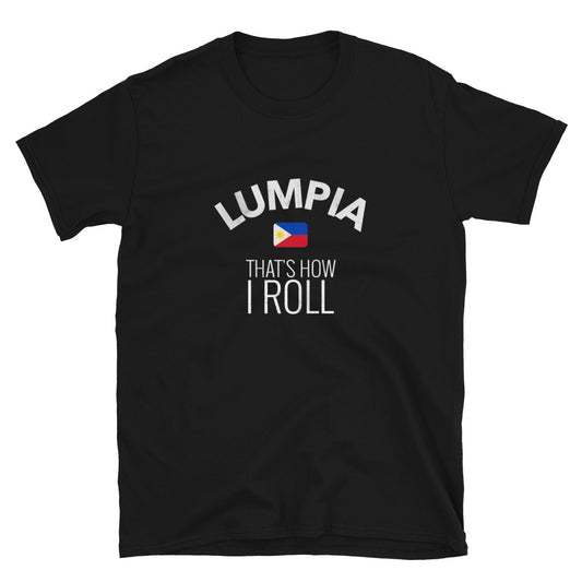 Lumpia T-Shirt - Headhunter Gear