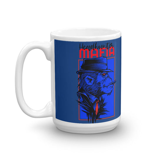 Headhunter Mafia Mug - Headhunter Gear