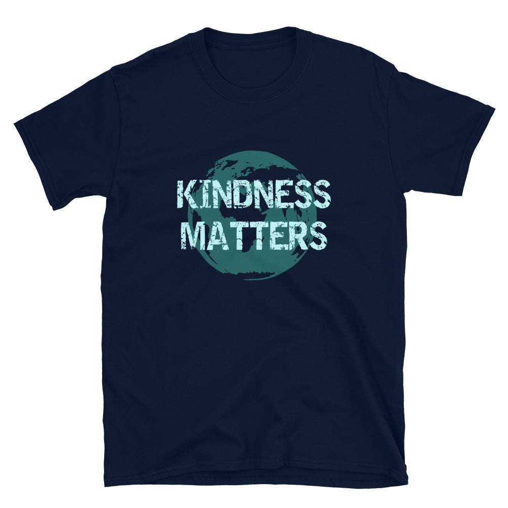 Kindness Matters T-Shirt - Headhunter Gear