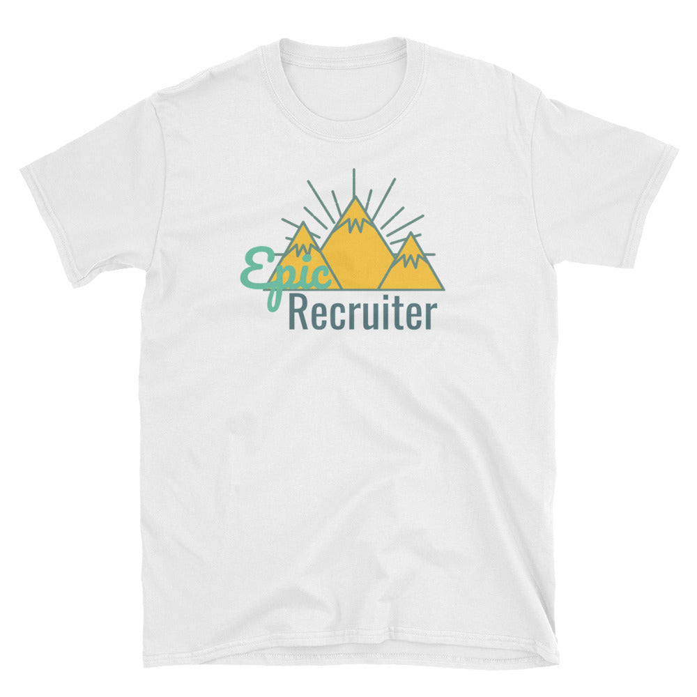 Epic Recruiter Shirt - Headhunter Gear