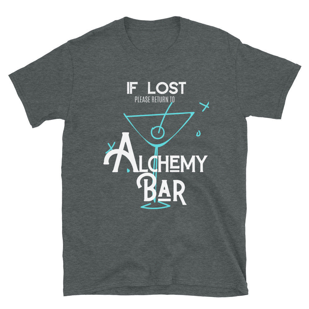 Alchemy Bar Shirt Modified T-Shirt - Headhunter Gear