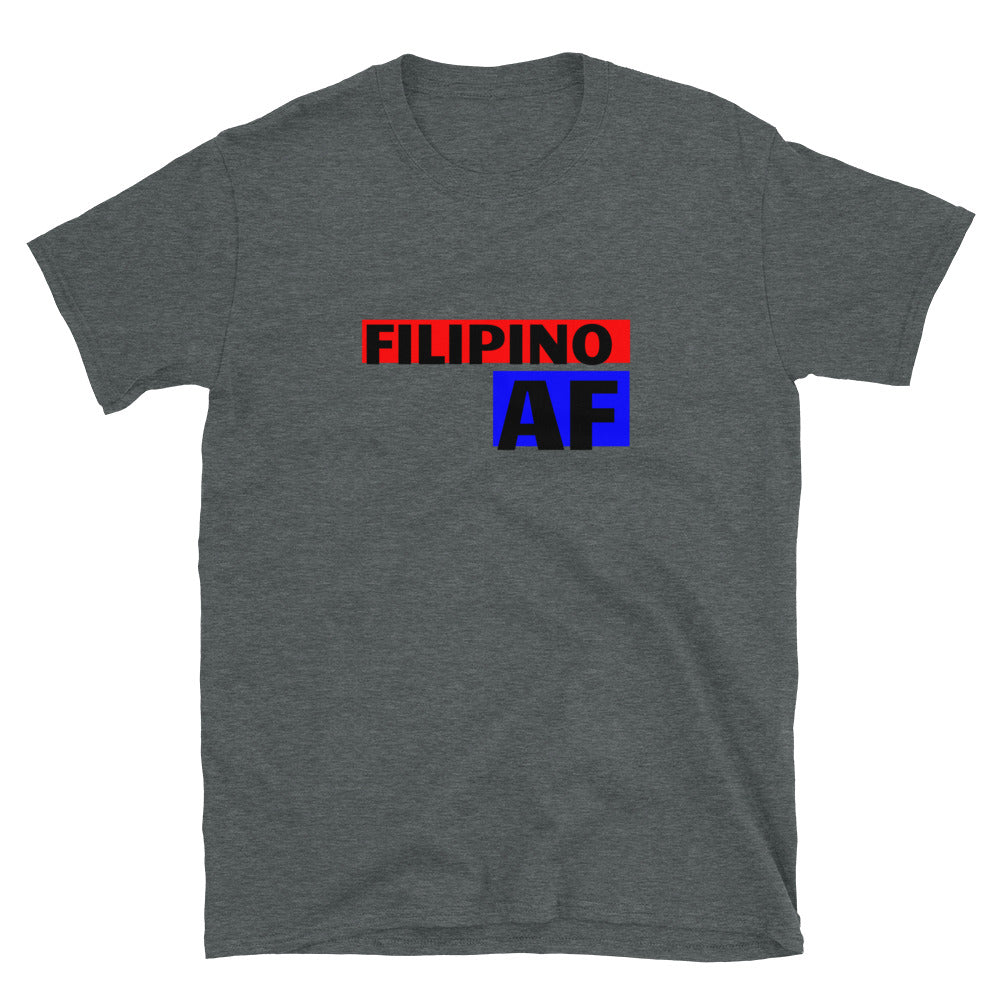 Filipino AF T-Shirt - Headhunter Gear