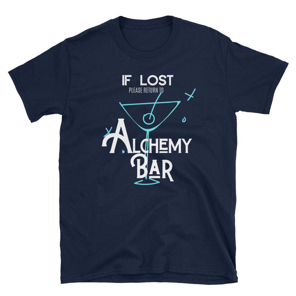 Alchemy Bar Shirt Modified T-Shirt - Headhunter Gear