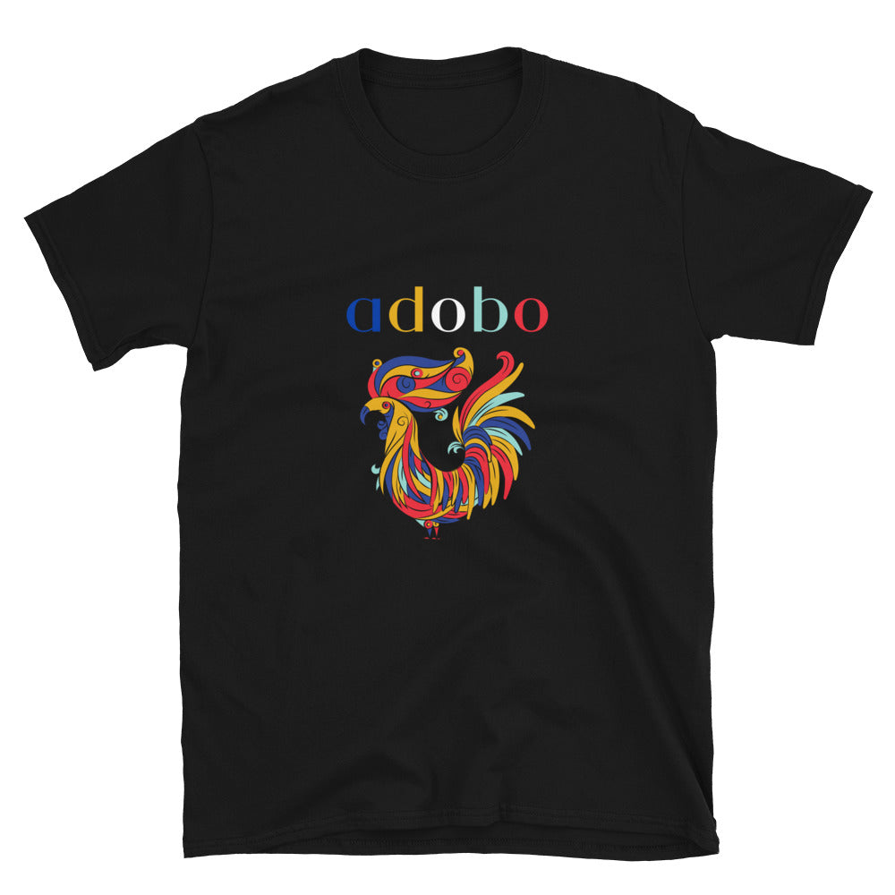 adobo T-Shirt - Headhunter Gear
