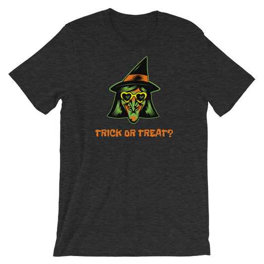 Trick or Treat? Halloween Costume Shirt - Headhunter Gear