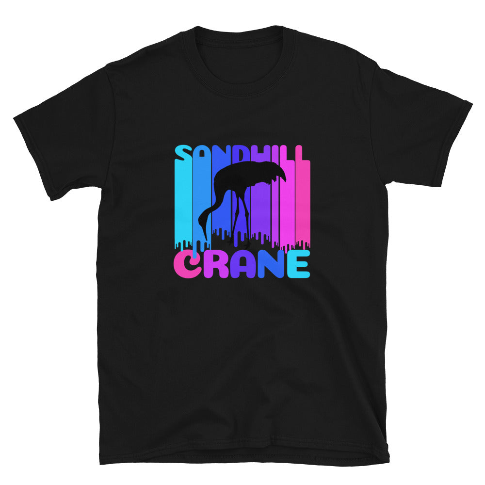 "Crane Team" Sandhill Crane T-Shirt - Headhunter Gear