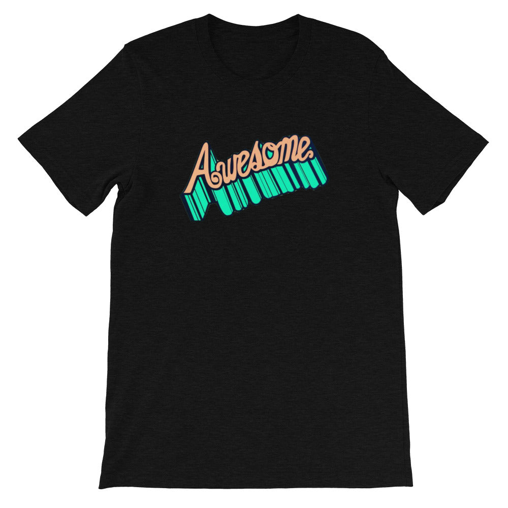 Awesome T-Shirt - Headhunter Gear