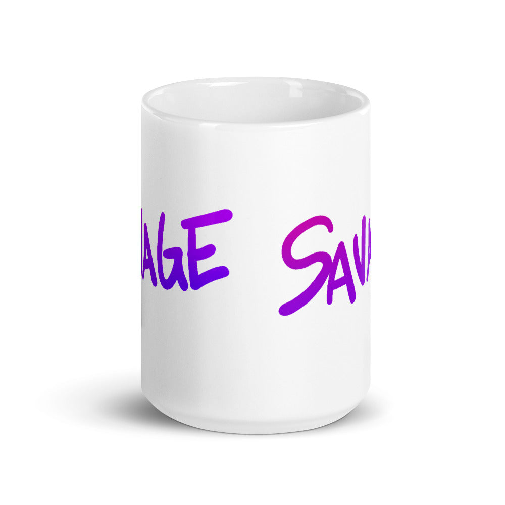 Savage Mug - Headhunter Gear 
