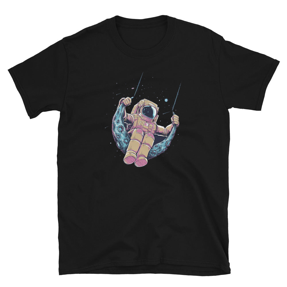 Moon Man T-Shirt - Headhunter Gear