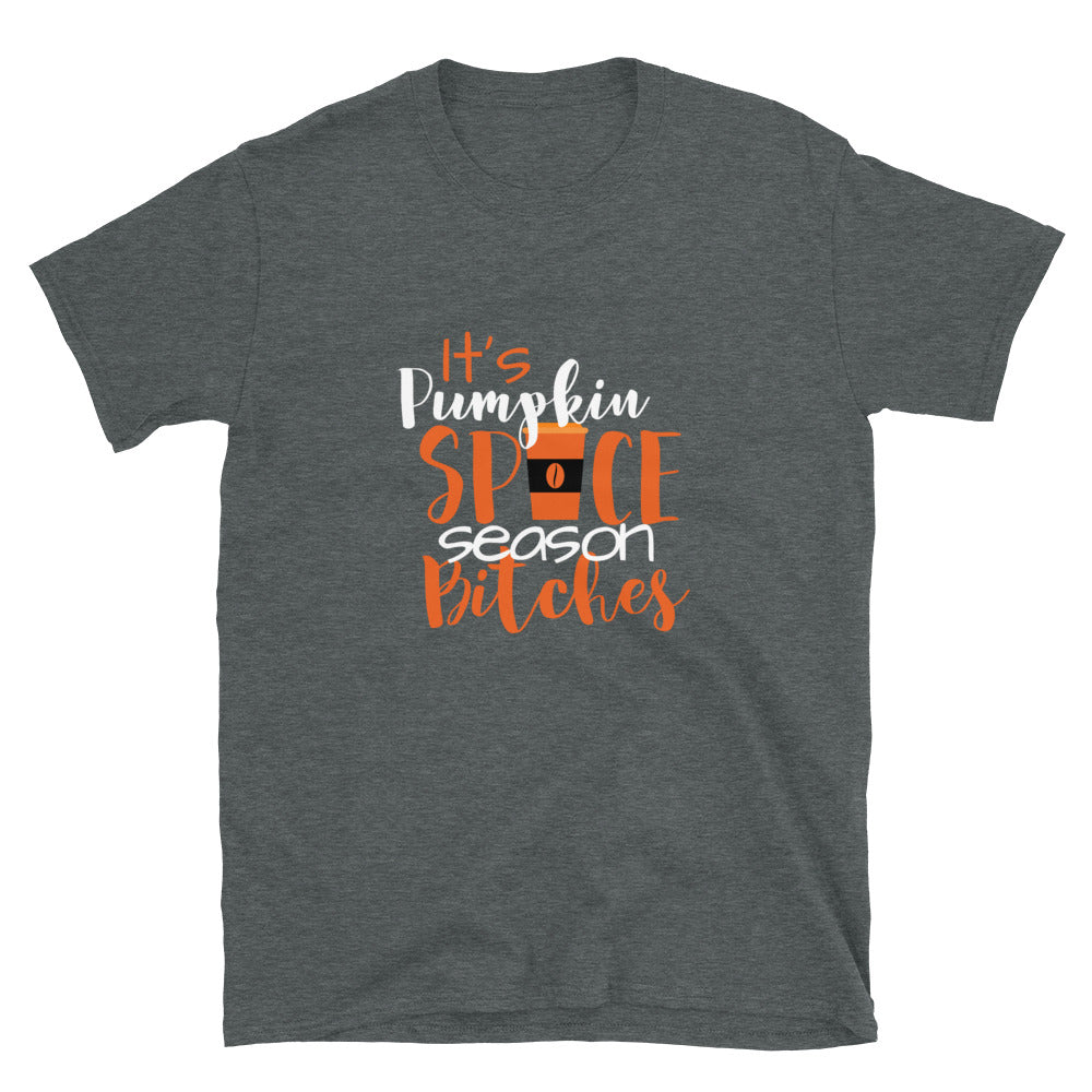 Pumpkin Spice Season T-Shirt - HeadhunterGear