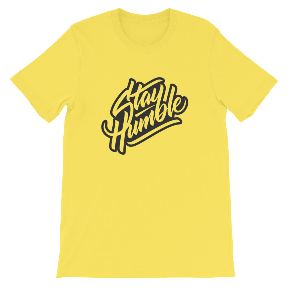 Stay Humble T-Shirt - Headhunter Gear