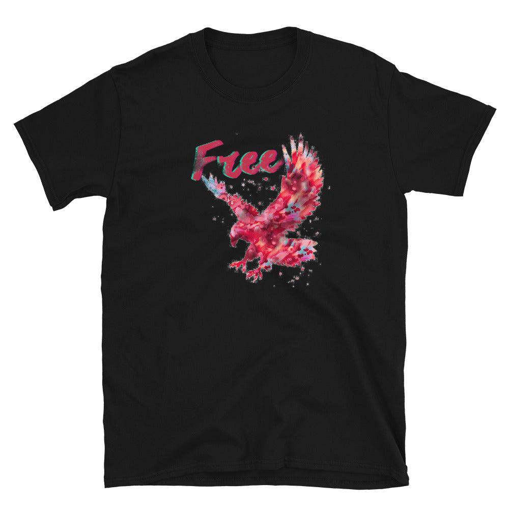Free Bird T-Shirt - Headhunter Gear