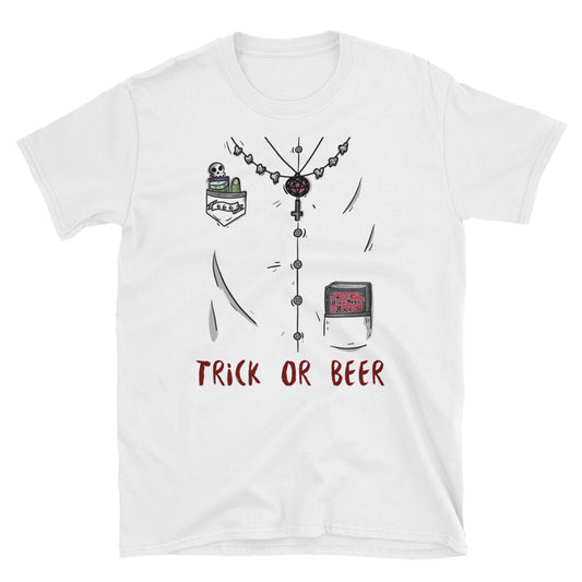 Trick or Beer Shirt - Headhunter Gear