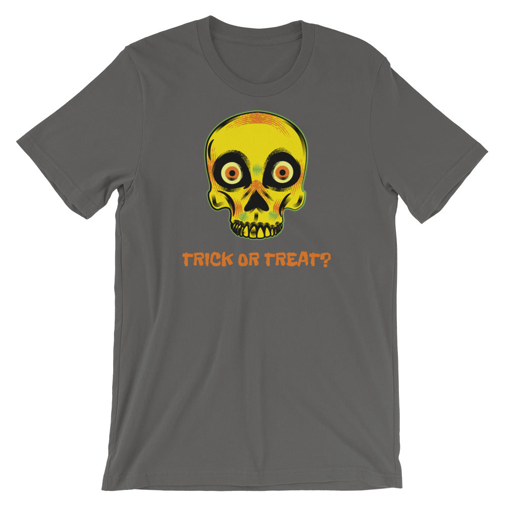 Trick or Treat? Halloween Costume Shirt - Headhunter Gear