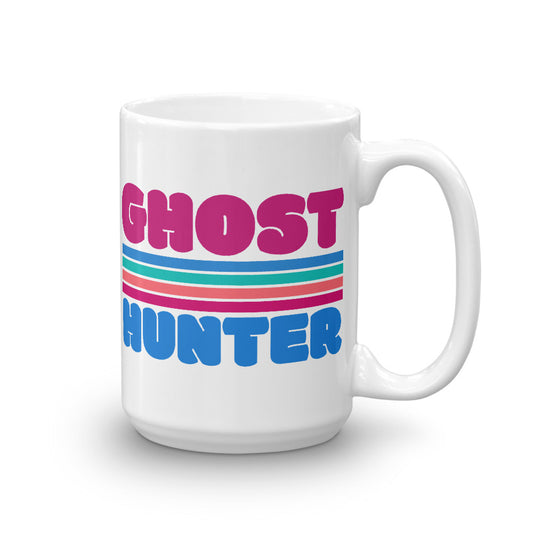 Ghost Hunter Mug - Headhunter Gear